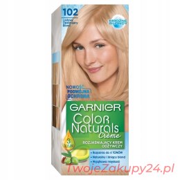 Garnier Farba Nr 102 Lodowy Opalizujący Blond