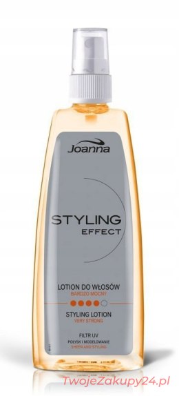 Joanna Styling Effect Lotion Do Układania Włosów B