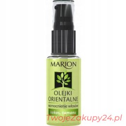 Marion Olejki Orientalne - Wzmocnienie Włosów 30Ml
