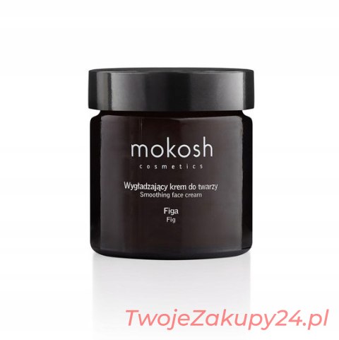 Mokosh Figa Krem Wygładzający Do Twarzy 60Ml