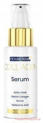 Novaclear Collagen Serum Do Twarzy 30Ml