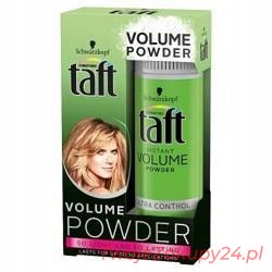 Volume Powder Puder Dodający Włosom Objętości 10G