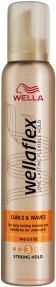 Wella Wellaflex Curls Waves Pianka Do Włosów 200 M