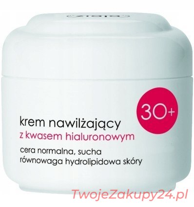 Ziaja 30 Krem Nawilżający 50Ml