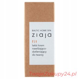 Ziaja Baltic Lekki Krem Nawilżająco-Dotleniający 50Ml