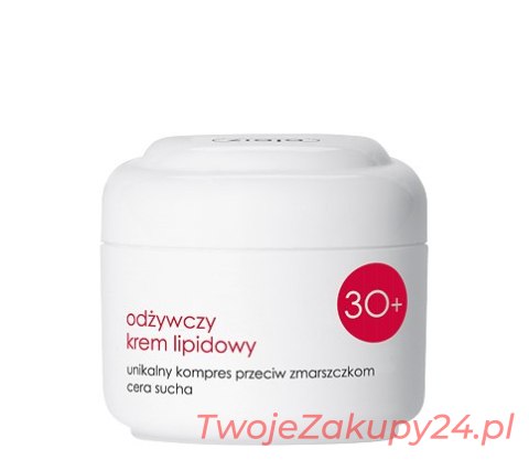 Ziaja Odżywczy Krem Lipidowy 30 50 Ml. 0059