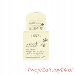 Ziaja Remodeling 60 Krem Na Dzień 50Ml