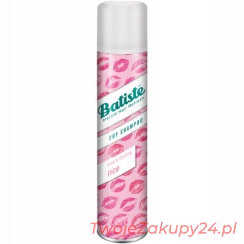 Batiste Suchy Szampon Nice 200 Ml