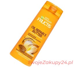 Garnier Fructis Oil Repair 3 Butter Szampon 400Ml