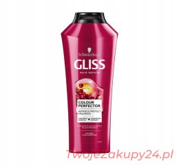 Gliss Colour Perfector Szampon Do Włosów 400Ml