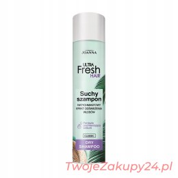 Joanna Suchy Szampon Do Włosów Ultra Fresh Hair Cl