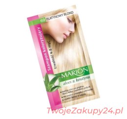 Marion Szampon Koloryzujący Platynowy Blond 69