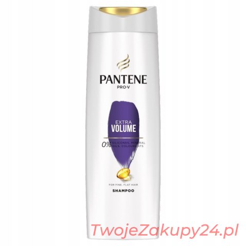 Pantene Pro-V Extra Volume Szampon Do Włosów 400Ml