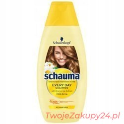 Shampoo Rumiankowy Szampon Do Włosów 400Ml