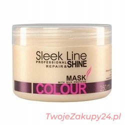 Stapiz Sleek Line Maska Colour 250 Ml