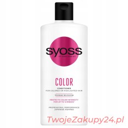 Syoss Color Odżywka Do Włosów Farbowanych 440Ml