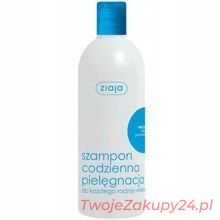 Ziaja Codzienna Pielęgnacja Szampon, 400 Ml