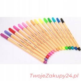 Cienkopis Stabilo Point 88, Orcha Jasna