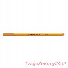 Cienkopis Stabilo Point Beżowy 88/89
