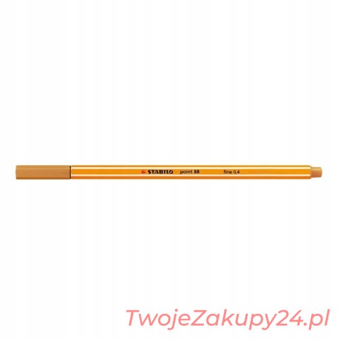 Cienkopis Stabilo Point Beżowy 88/89