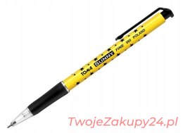 Długopis Automatyczny Czarny Toma Sunny To-060
