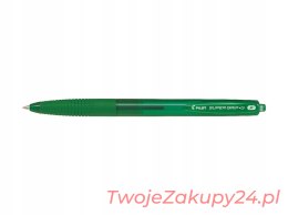 Długopis Automatyczny Super Grip F Pilot Zielony