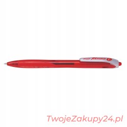 Długopis Olejowy Pilot Rexgrip 0,7 Czerwony