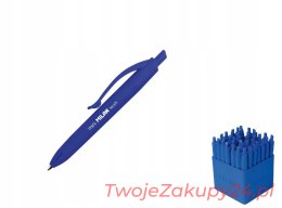 Długopis P1 Niebieski Milan Mini Touch