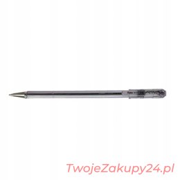 Długopis Pentel Super 0.7Mm Czarny Bk77