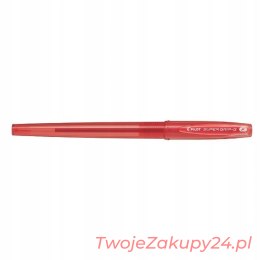 Długopis Pilot Super Grip G 0,7 Ze Skuwką Czerwony