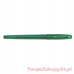 Długopis Pilot Super Grip G 0,7 Ze Skuwką Zielony