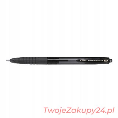 Długopis Pilot Super Grip G Automat Xb Czarny