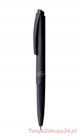 Długopis Tetis Kd911 Wkład Olejowy 0,7 Mm Czarny