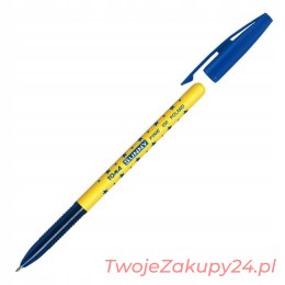 Długopis Toma Sunny Niebieski To-050