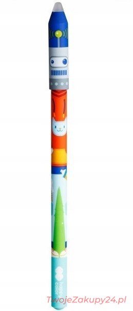 Długopis Usuwalny Happy Color Cool Gang MG