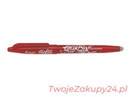 Długopis Wymazywalny Pilot Frixion 0,7Mm Czerwony