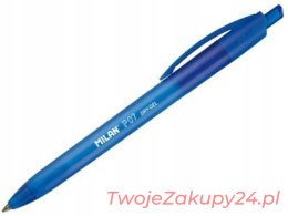 Długopis Żelowy P07 Dry-Gel Niebieski 0,7Mm Milan