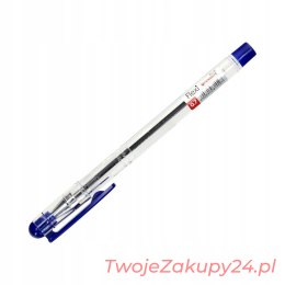 Długopis Żelowy Penmate Flexi Niebieski 0,7Mm