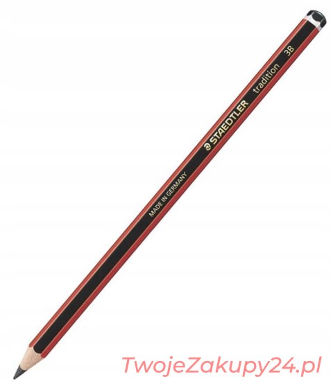 Ołówek Heksagonalny Tradition Staedtler - 3B