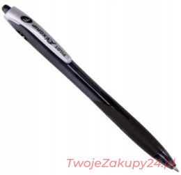 Pilot Długopis Automatyczny Rexgrip 0,7Mm Czarny