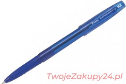 Pilot Długopis Supergrip 0,7Mm Niebieski Skuwka