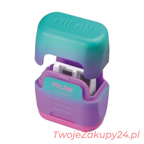 Temperówka Podwójna Sunset Pastel Milan