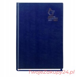 Terminarz Pedagoga 2021/2022 Granat T-150V-G