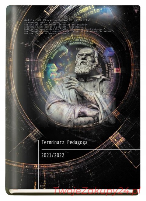 Terminarz Pedagoga Nauczyciela 2021/2022 Michalczy