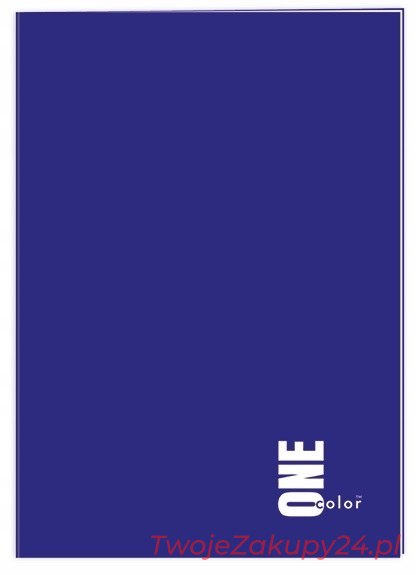 Zeszyt A4 80 Kartek - W Kratkę