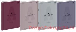 Zeszyt Academy A5 60 Kartek Kratka 90G