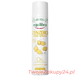 Deo Equilibra Imbirowy 75Ml