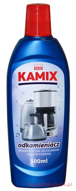 Kamix Odkamieniacz W Płynie 500Ml
