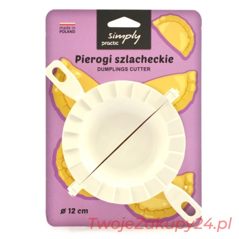 Pierogownica Szlachecka Biala