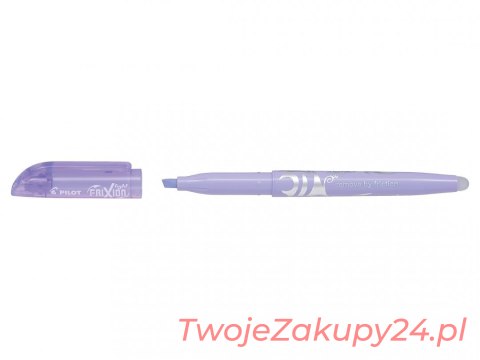 Pilot Zakreślacz Ścieralny Frixion Pastel Fiolet